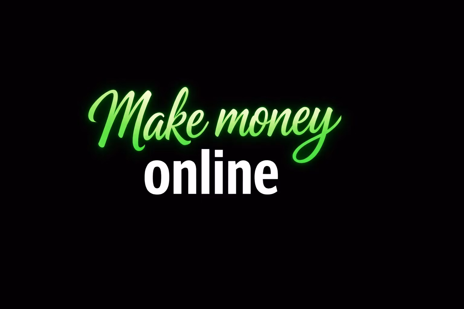 THE FIRST SALE 