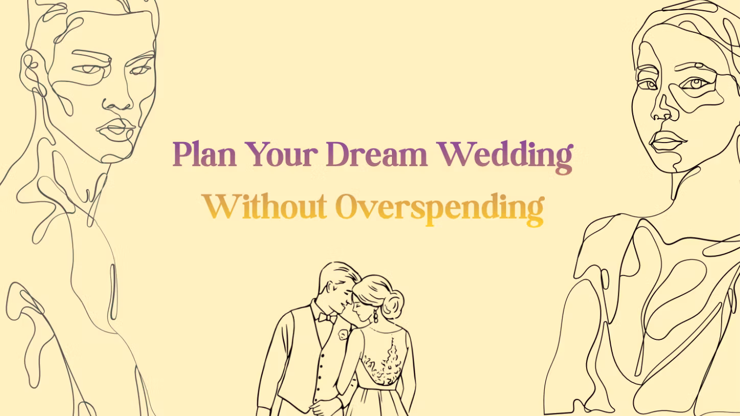 Budget Wedding Planner