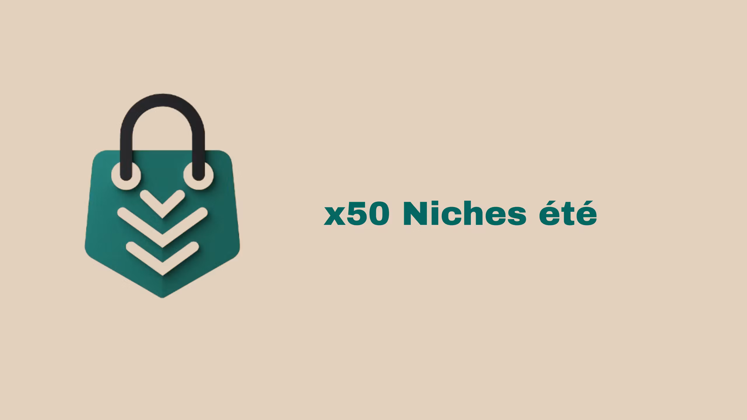 x50 Niches d'été