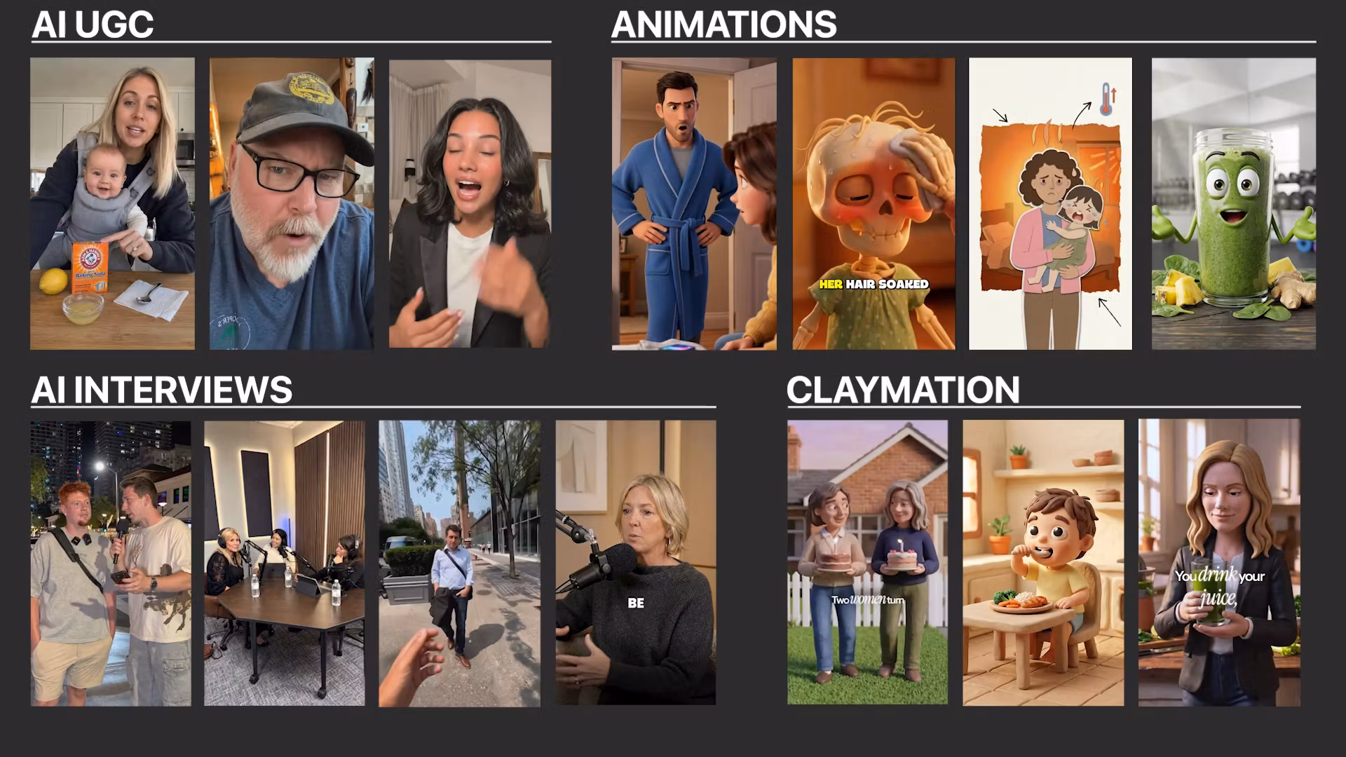 AI UGC ADS