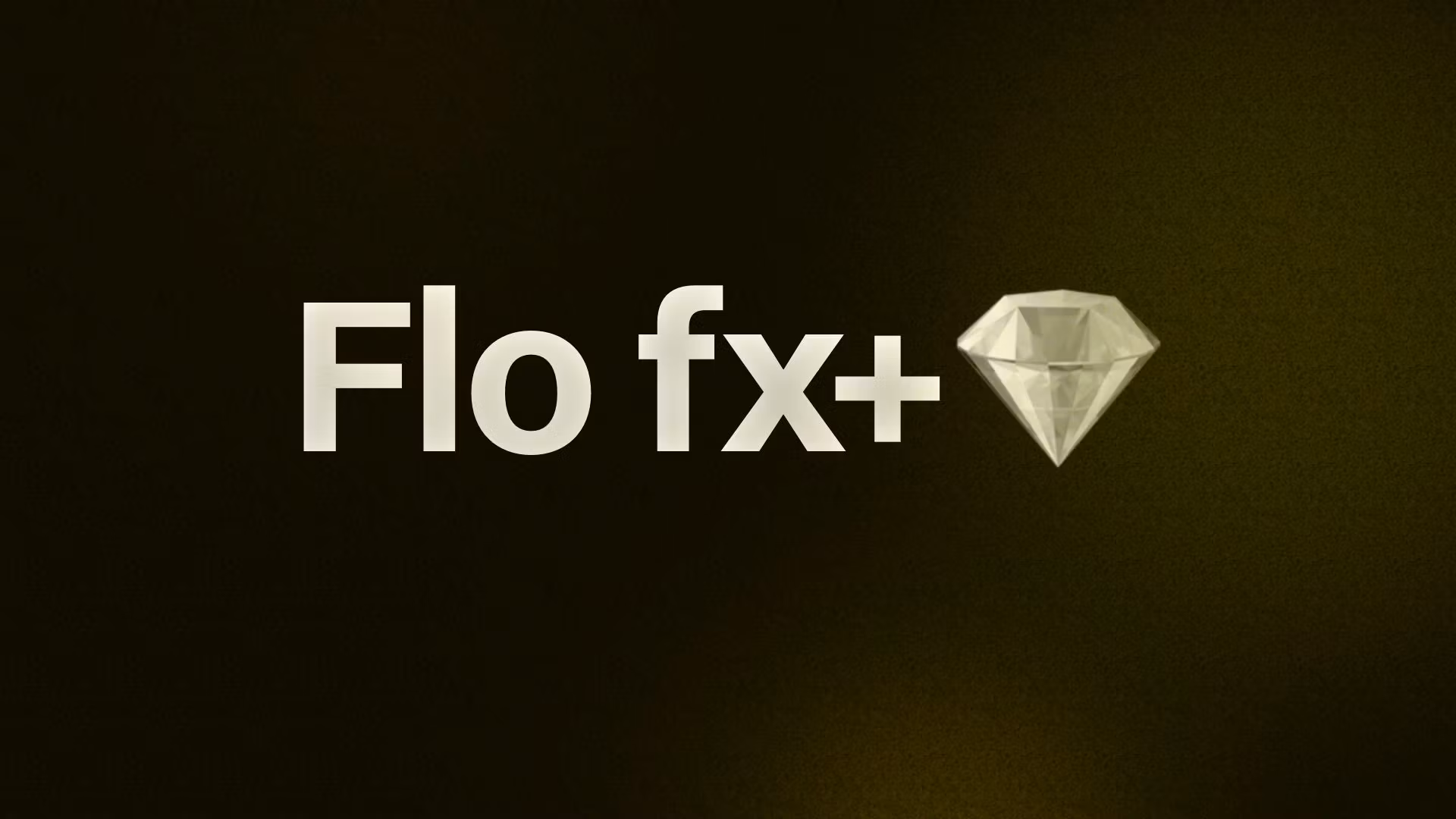 Flo fx+💎