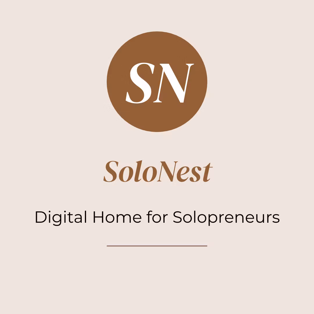 Solonest Digital Studio