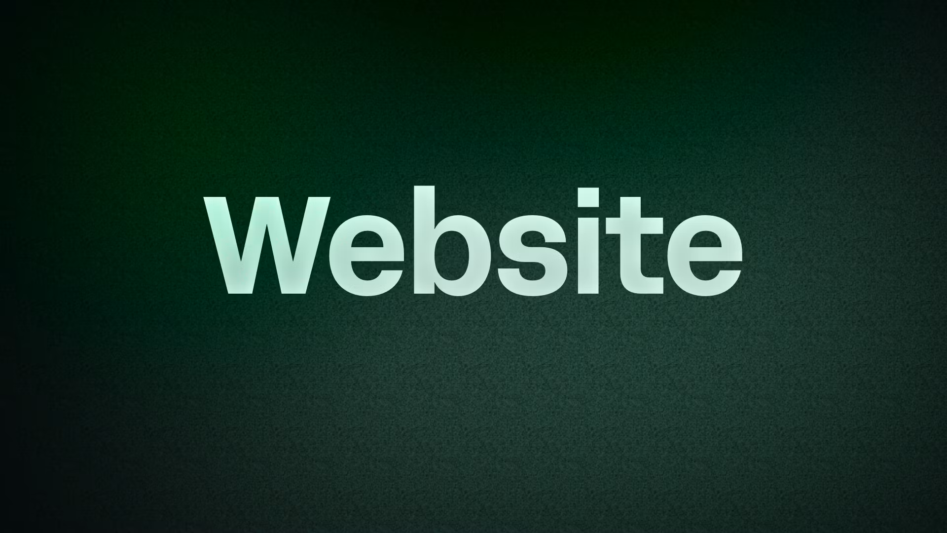 Website