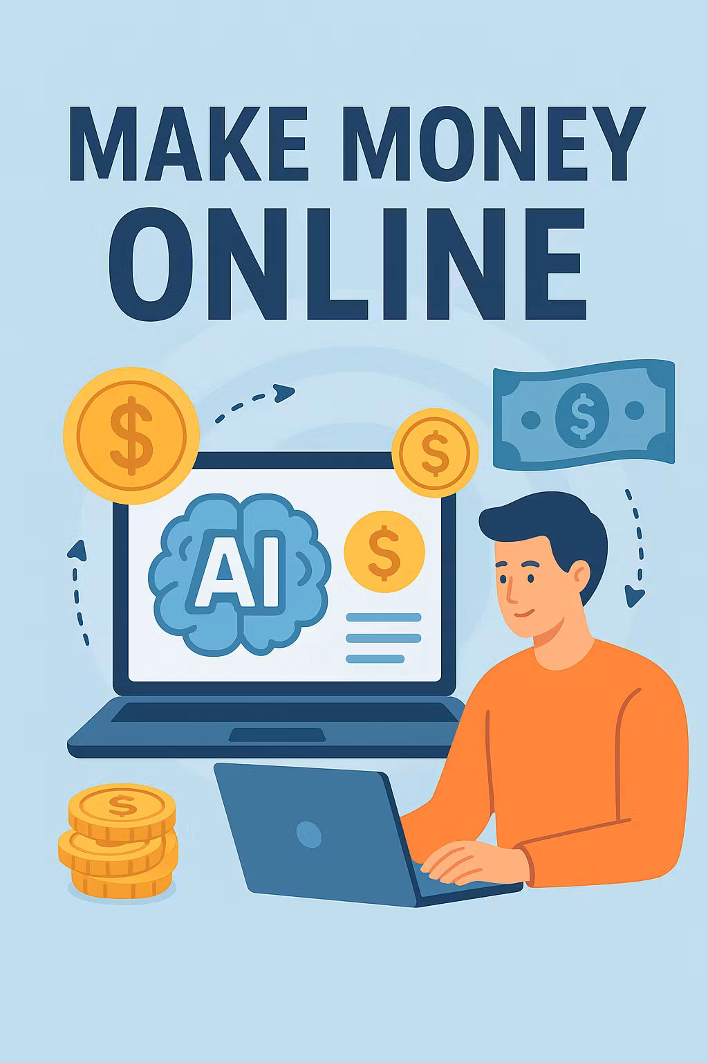 make money online /side hustle