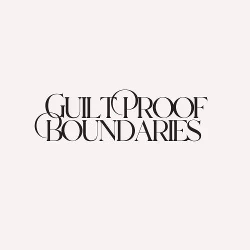 Guilt Proof Boundaries