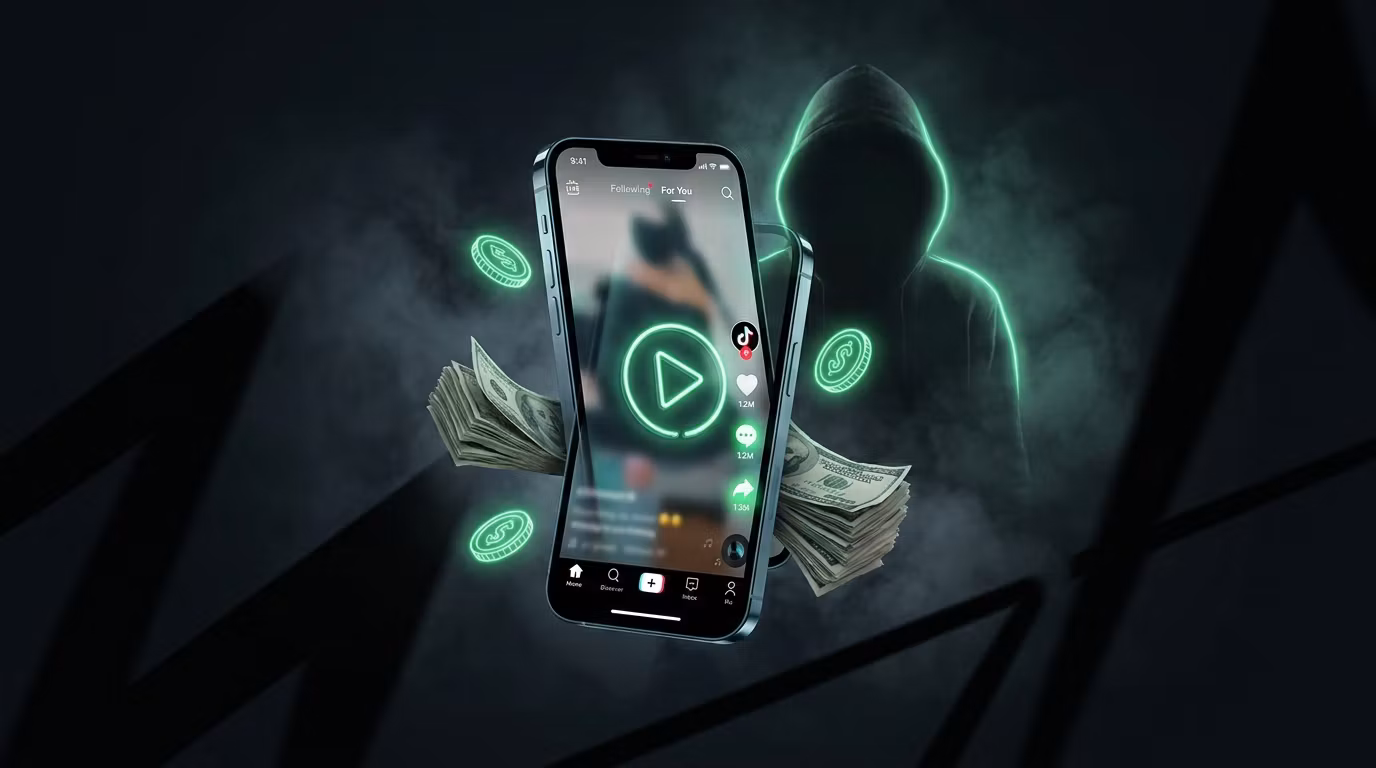Faceless TikTok Money Machine