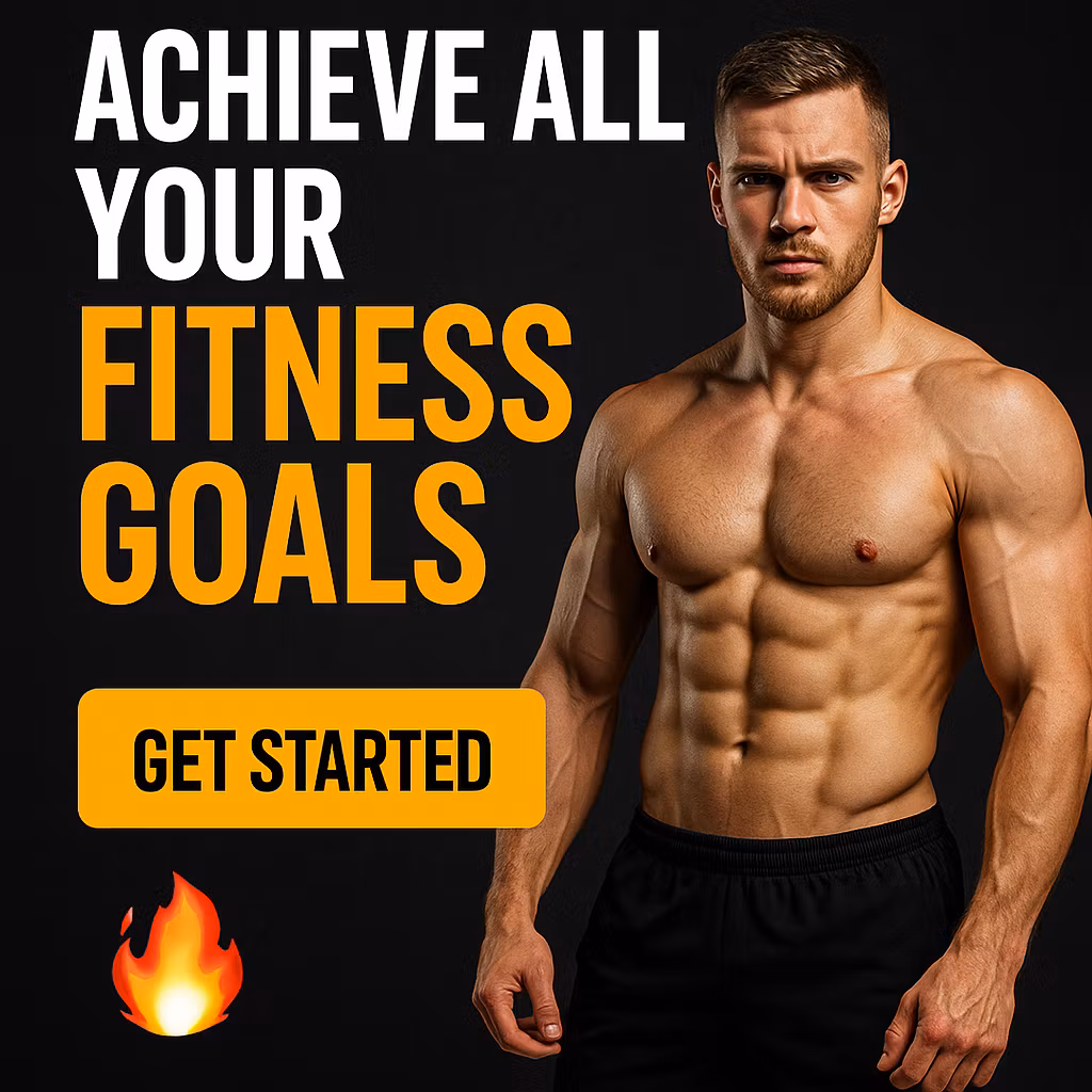 Achieve your fitness goal