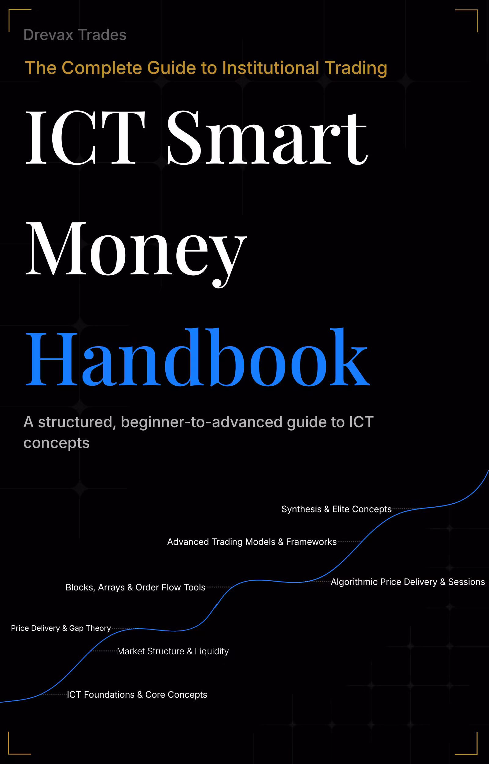 ICT Smart Money Concepts Handbook