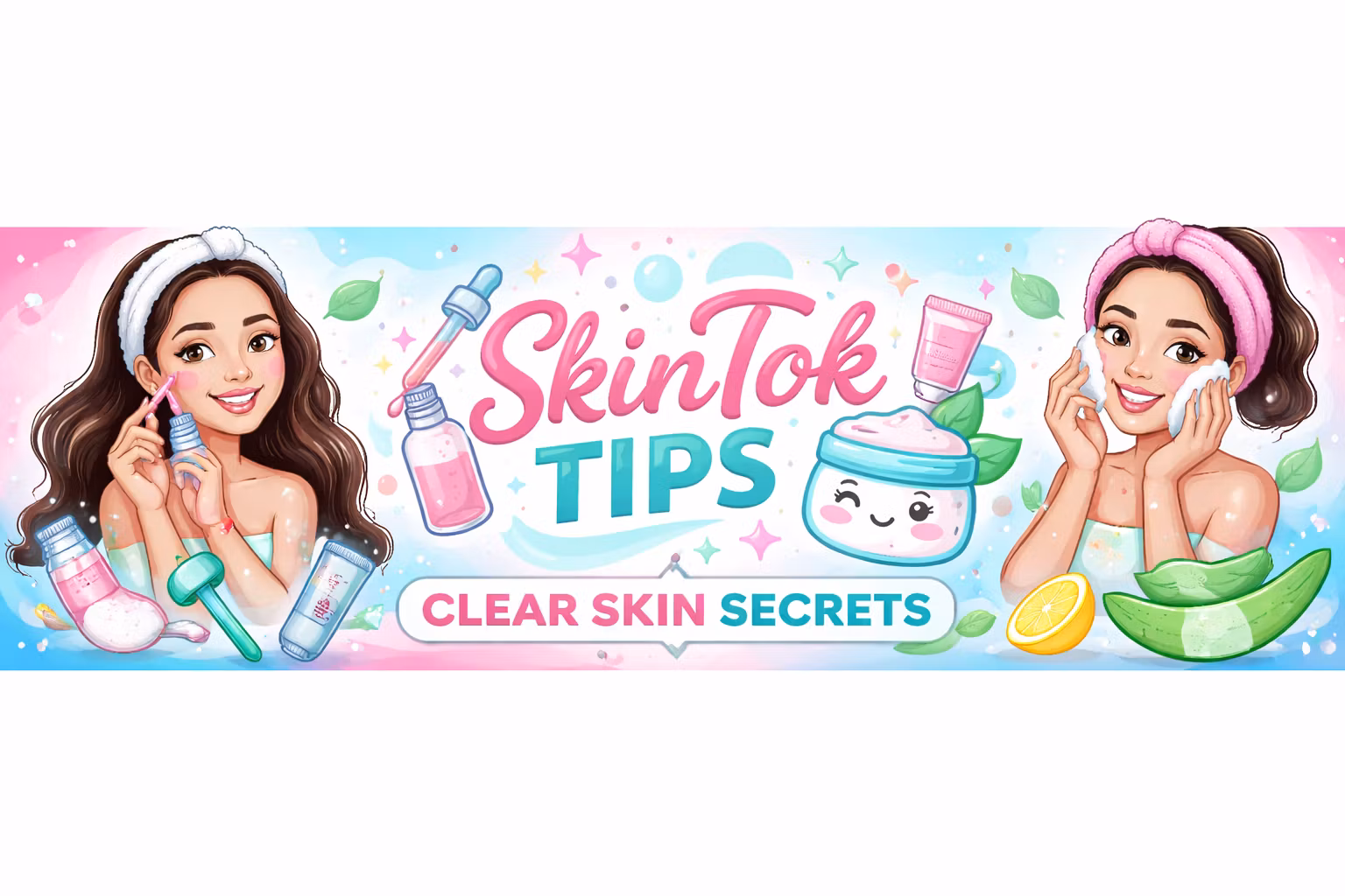 Skin tok tips
