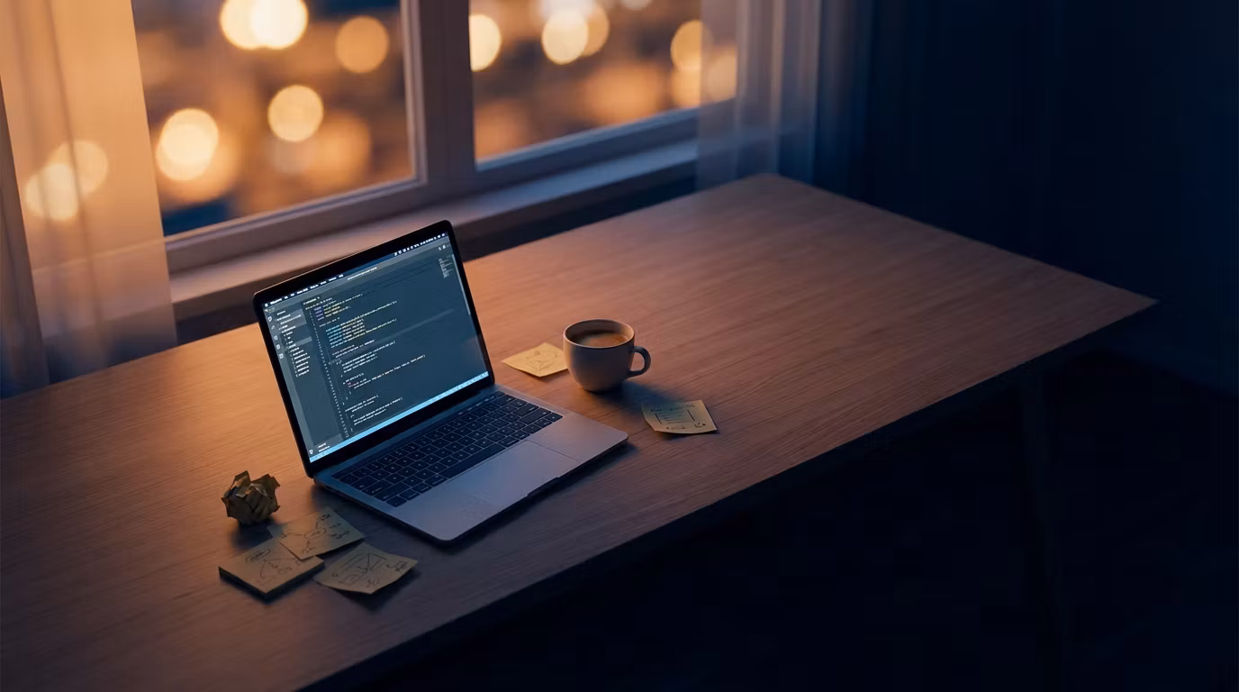 The Indie Builder Newsletter