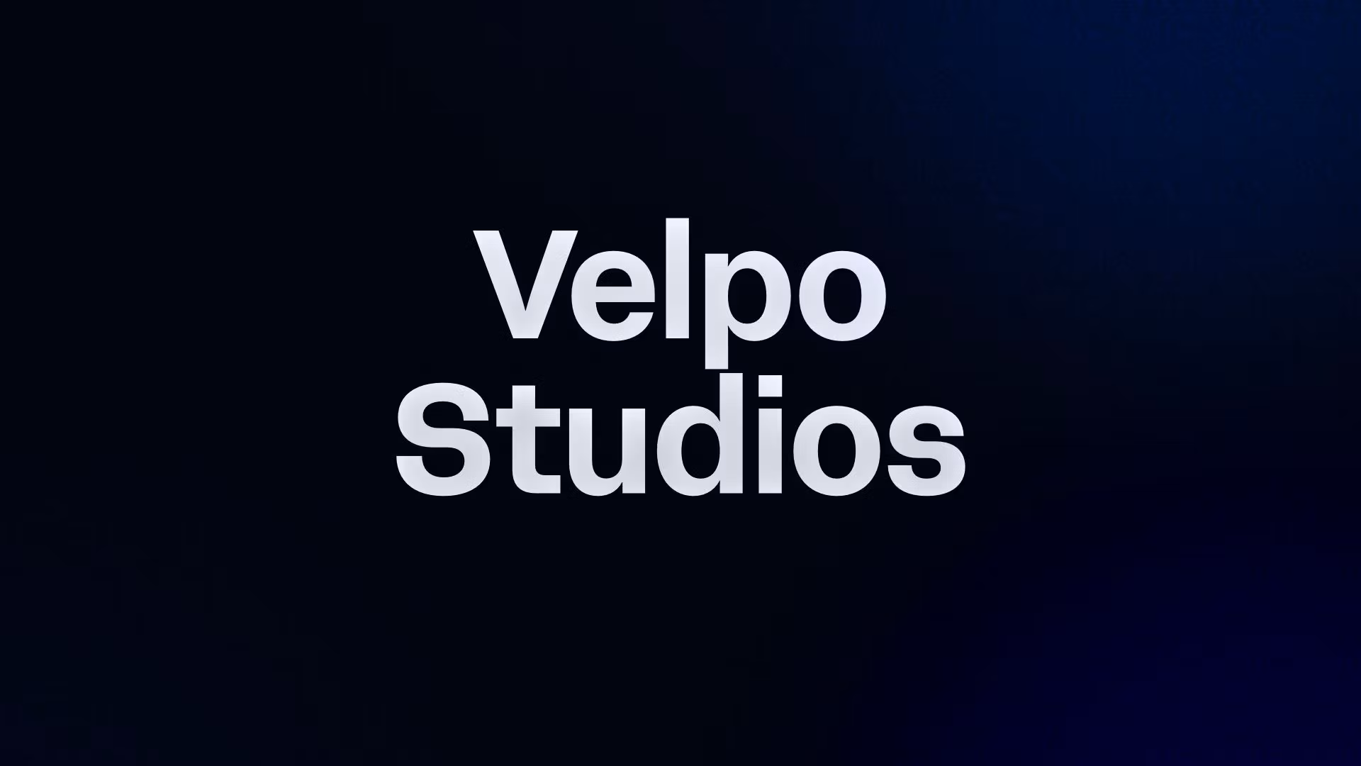 Velpo Studios