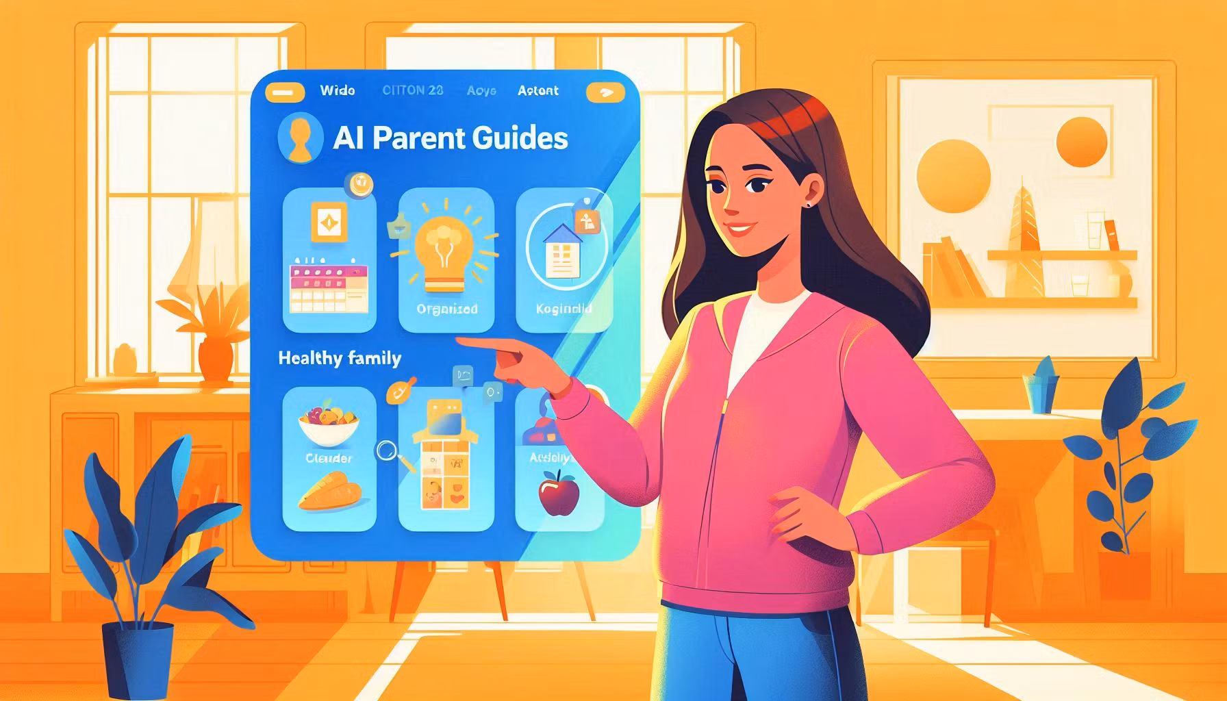 AI Parent Guides
