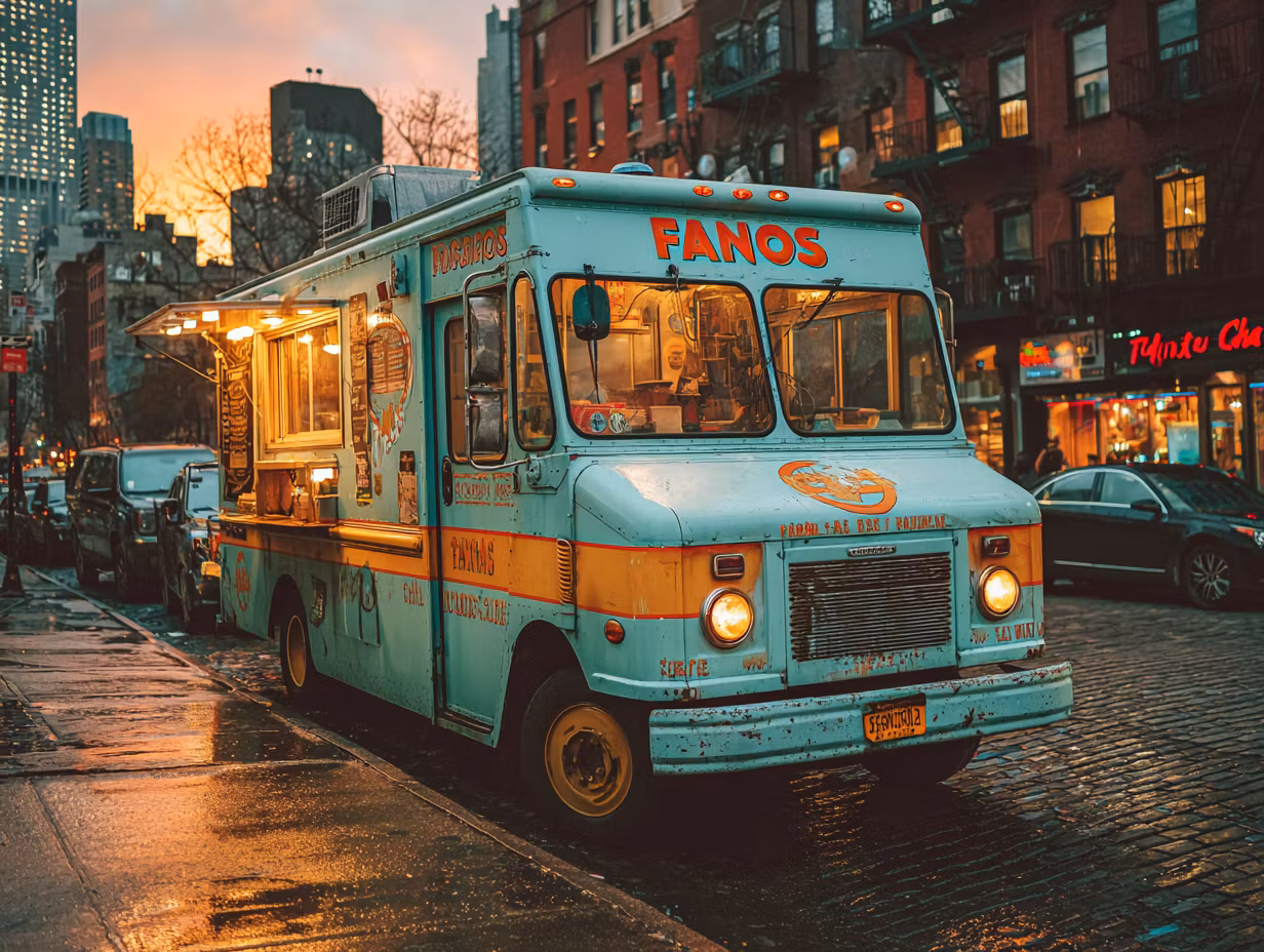 Food Truck Hero