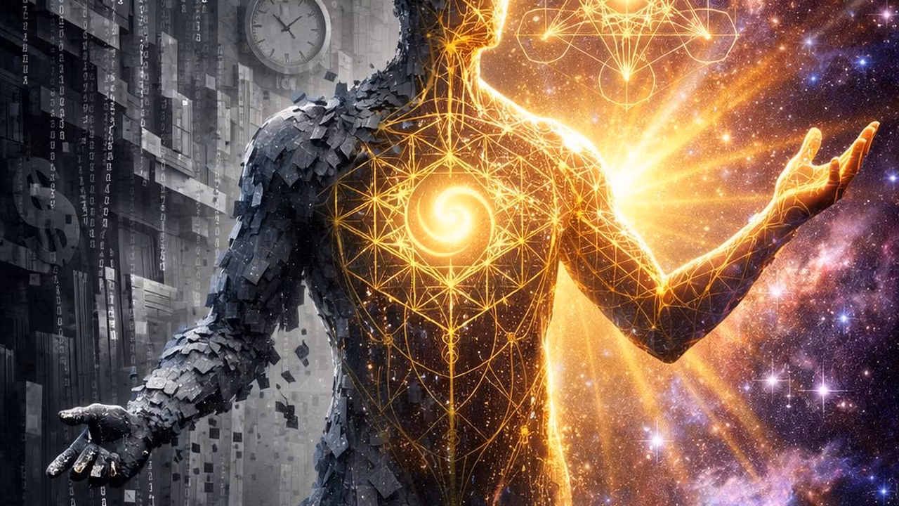 The First Spark - Soul Maps