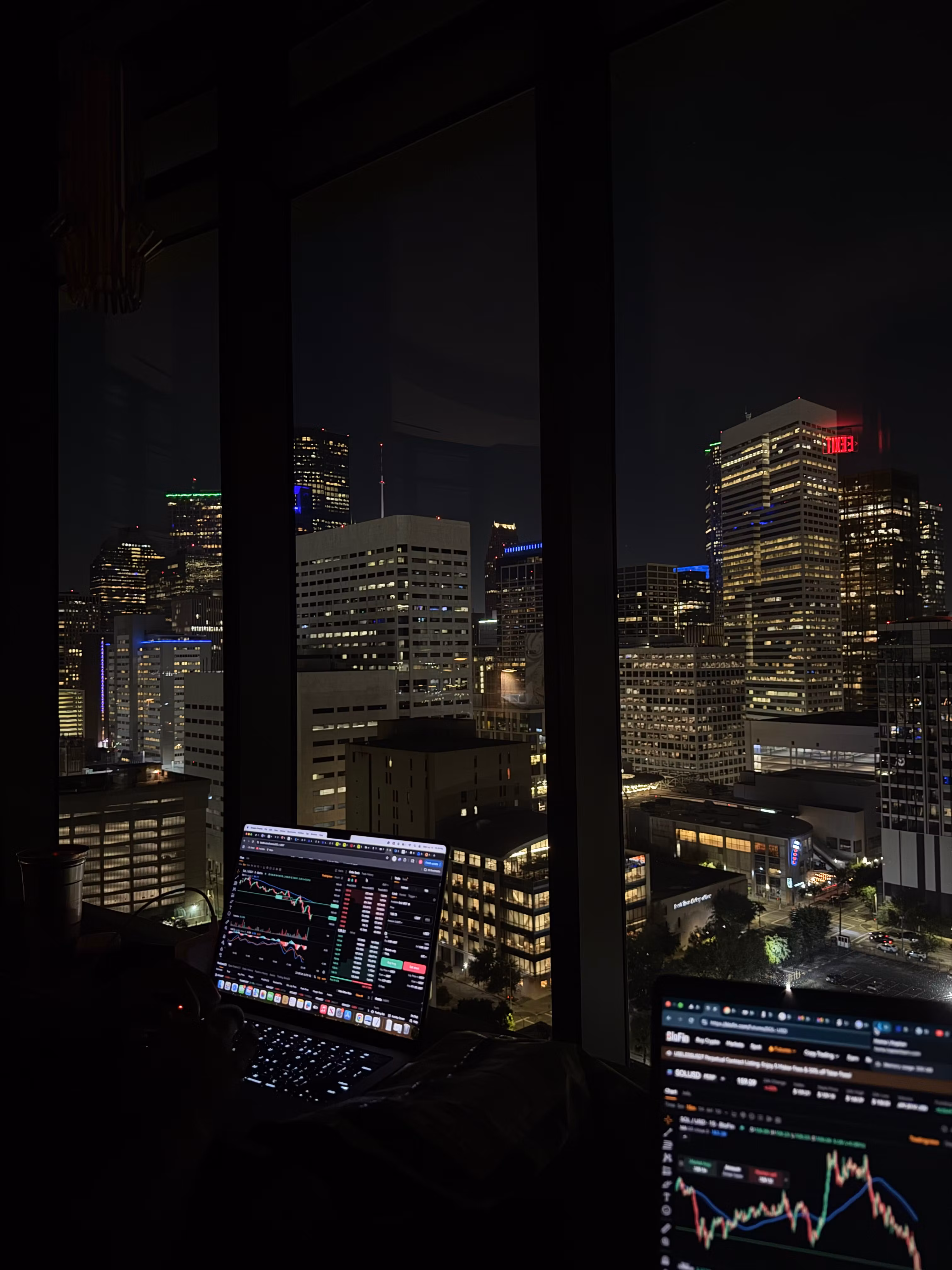 TJ's Trading Hub