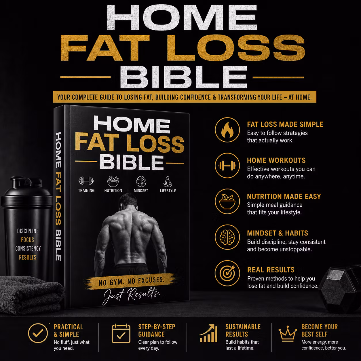Home Fat Loss Bible