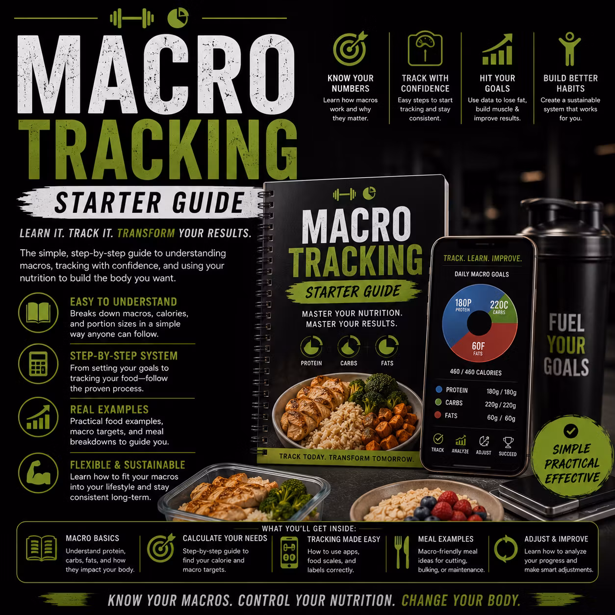 Macro Tracking Starter Guide