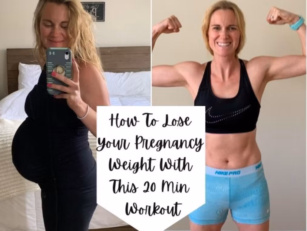 Busy Moms Fit Reset