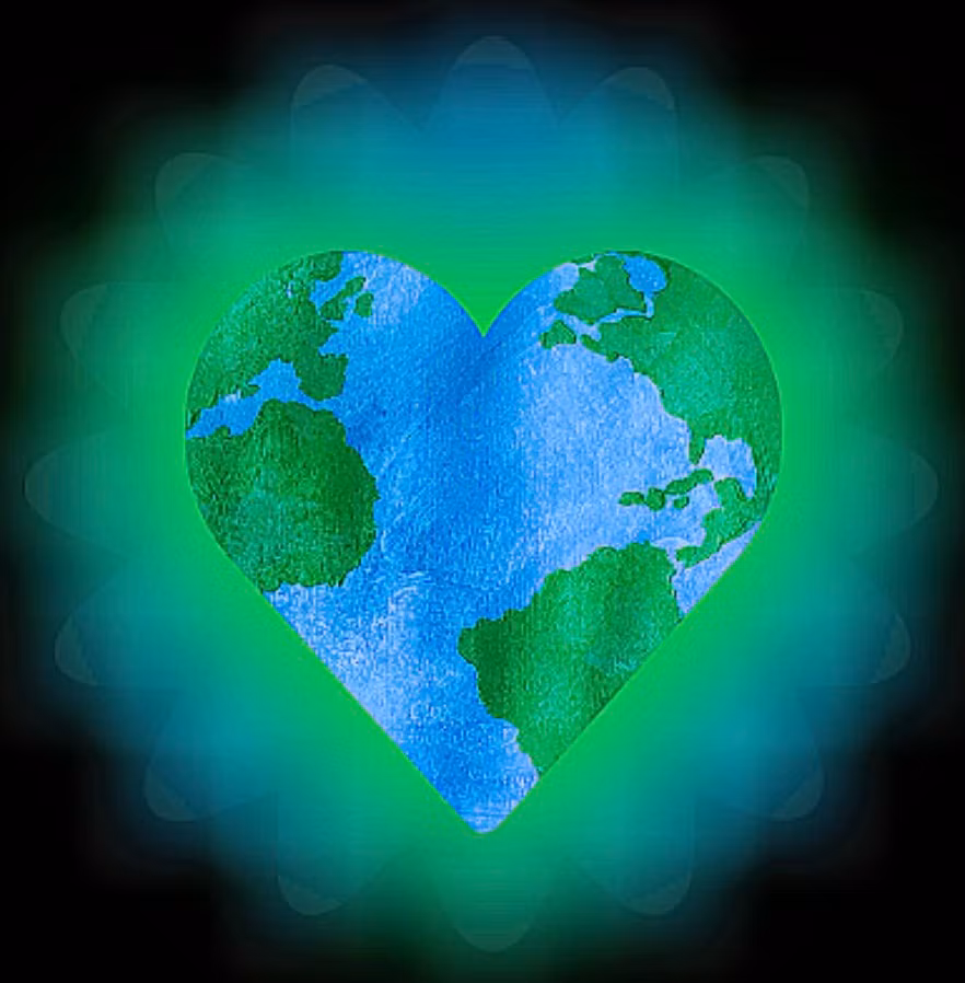 Personal Alignment & World Harmony