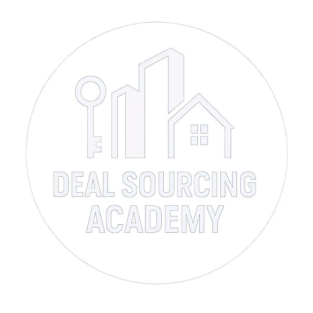 Property Deal Sourcing Step by Step