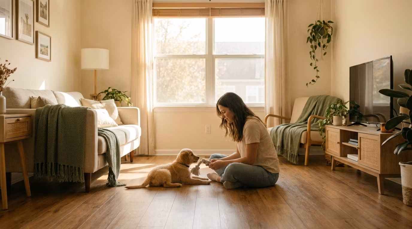 The Puppy Guidebook