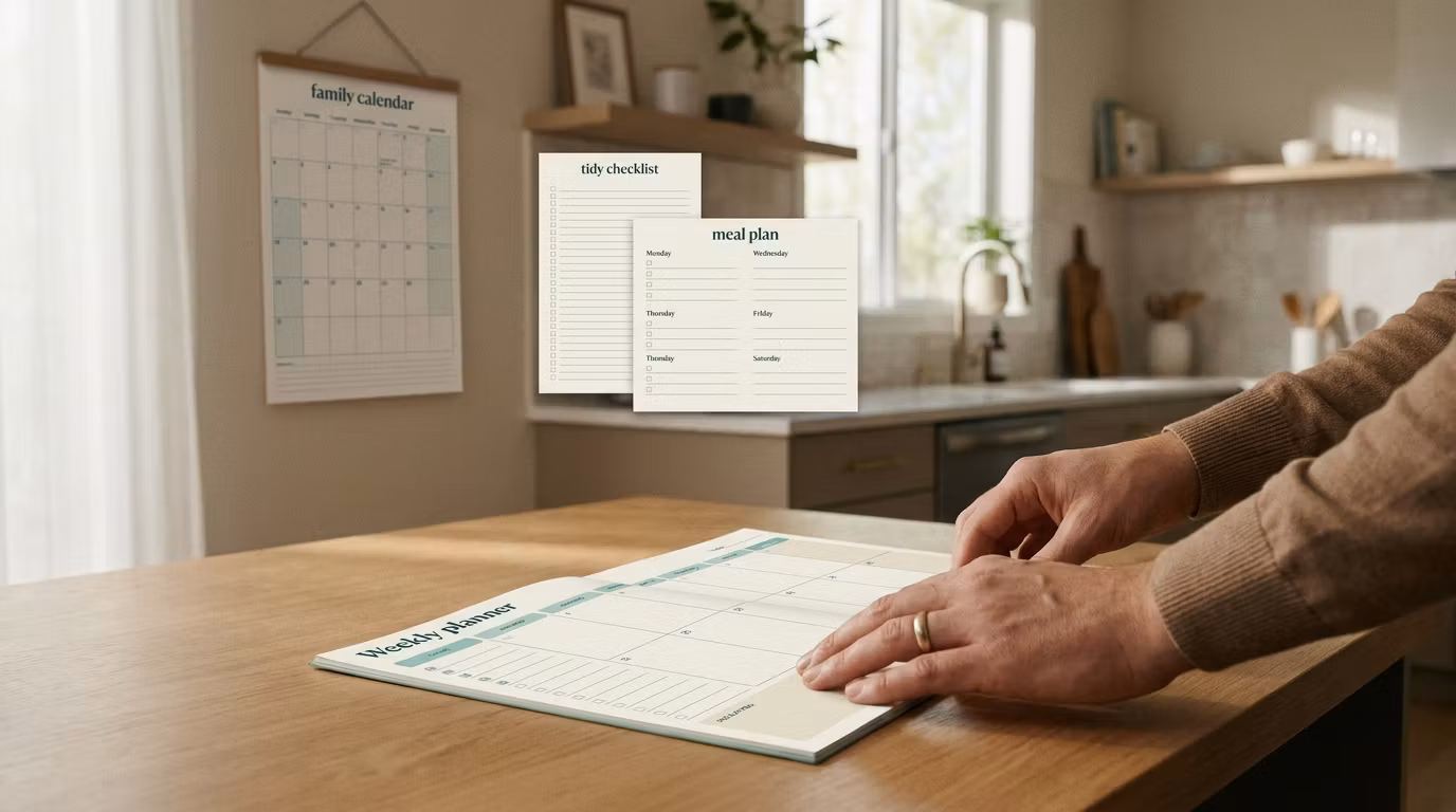 Family Plan Tracker