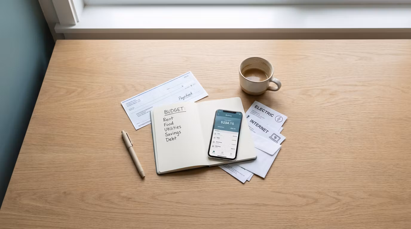 First Paycheck Method