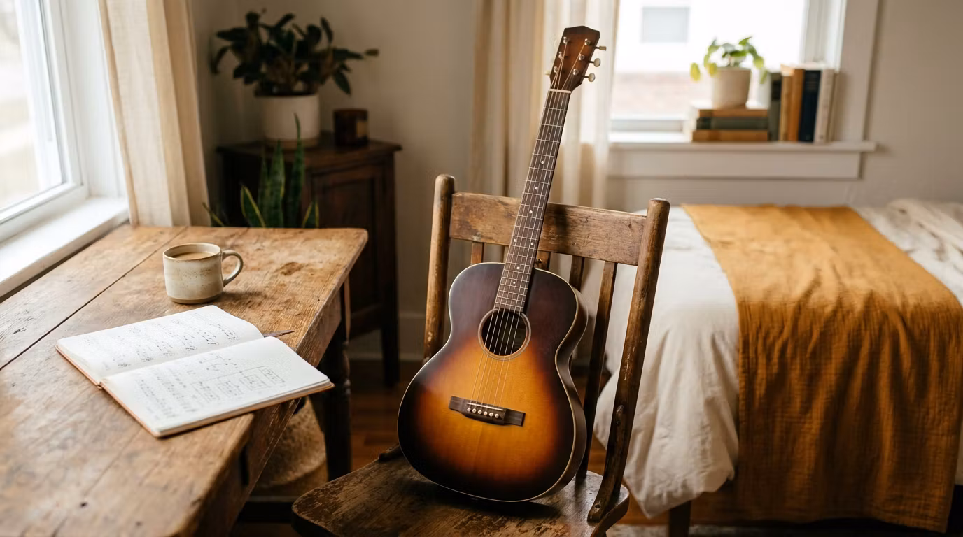 Three Chord Guitar