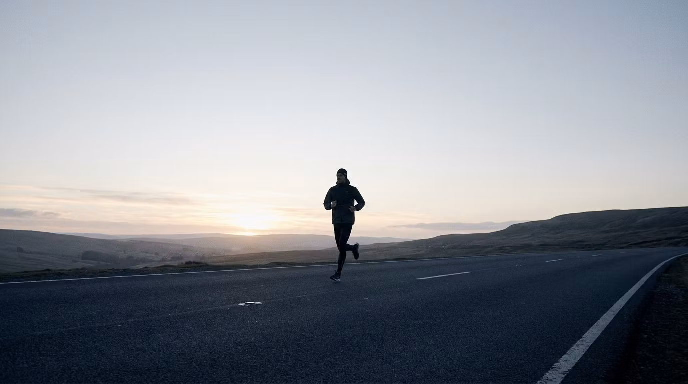 Runners Returning To Training