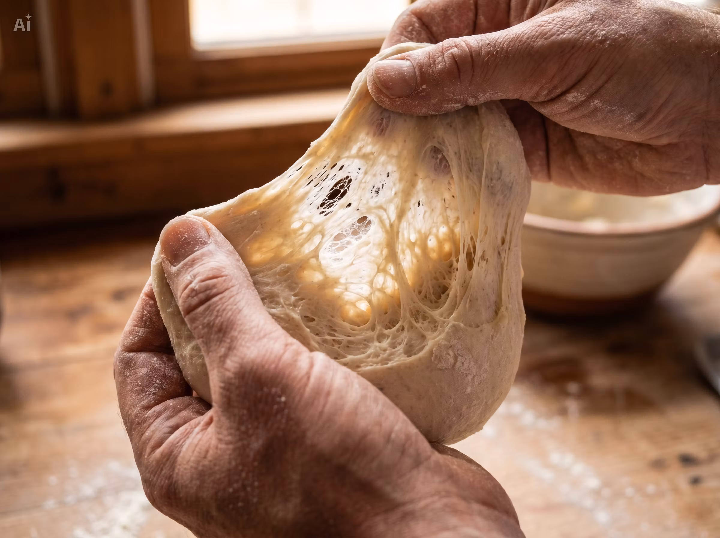 Fix Your Dense Sourdough
