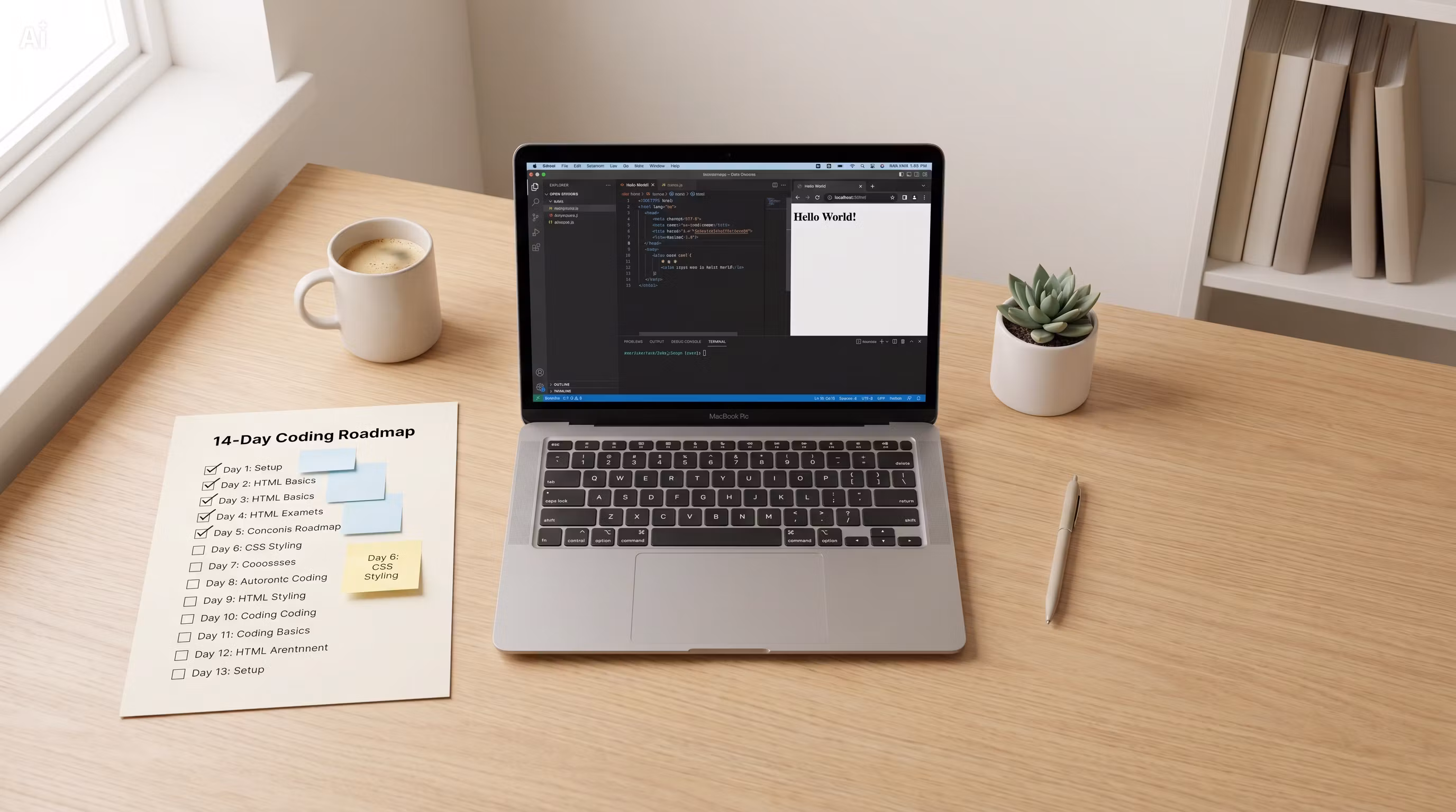 First Coding Project Kit