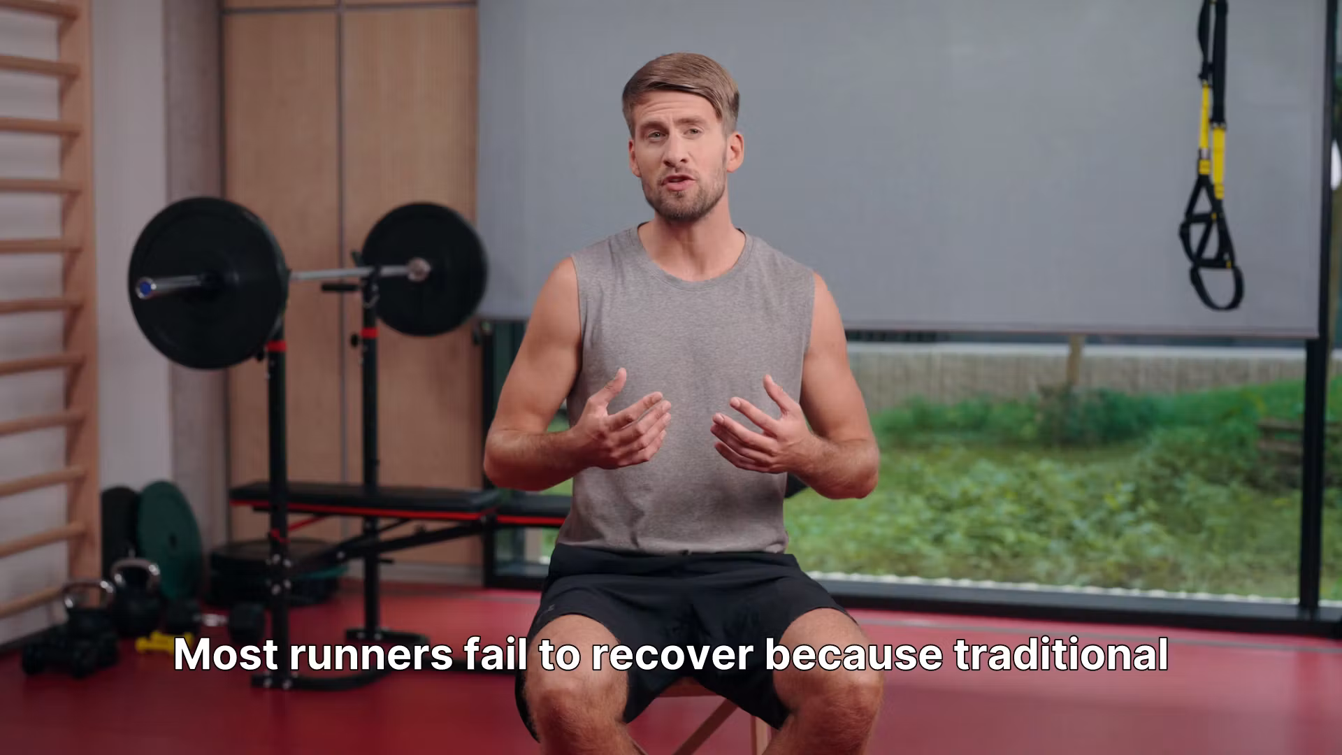 Runners Returning To Training Without Rehab Busywork