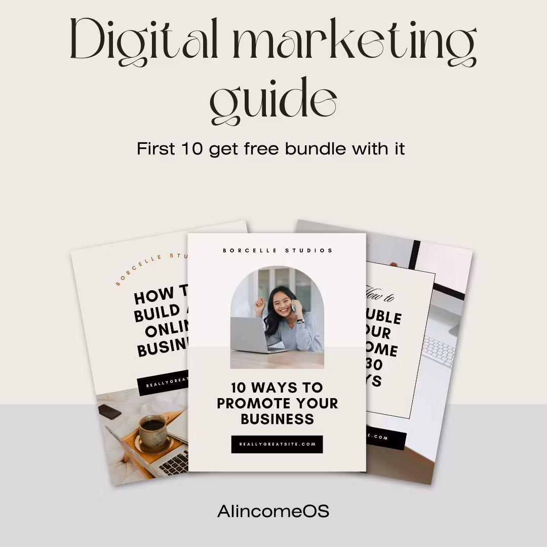 The Ultimate Digital Marketing Guide 2026