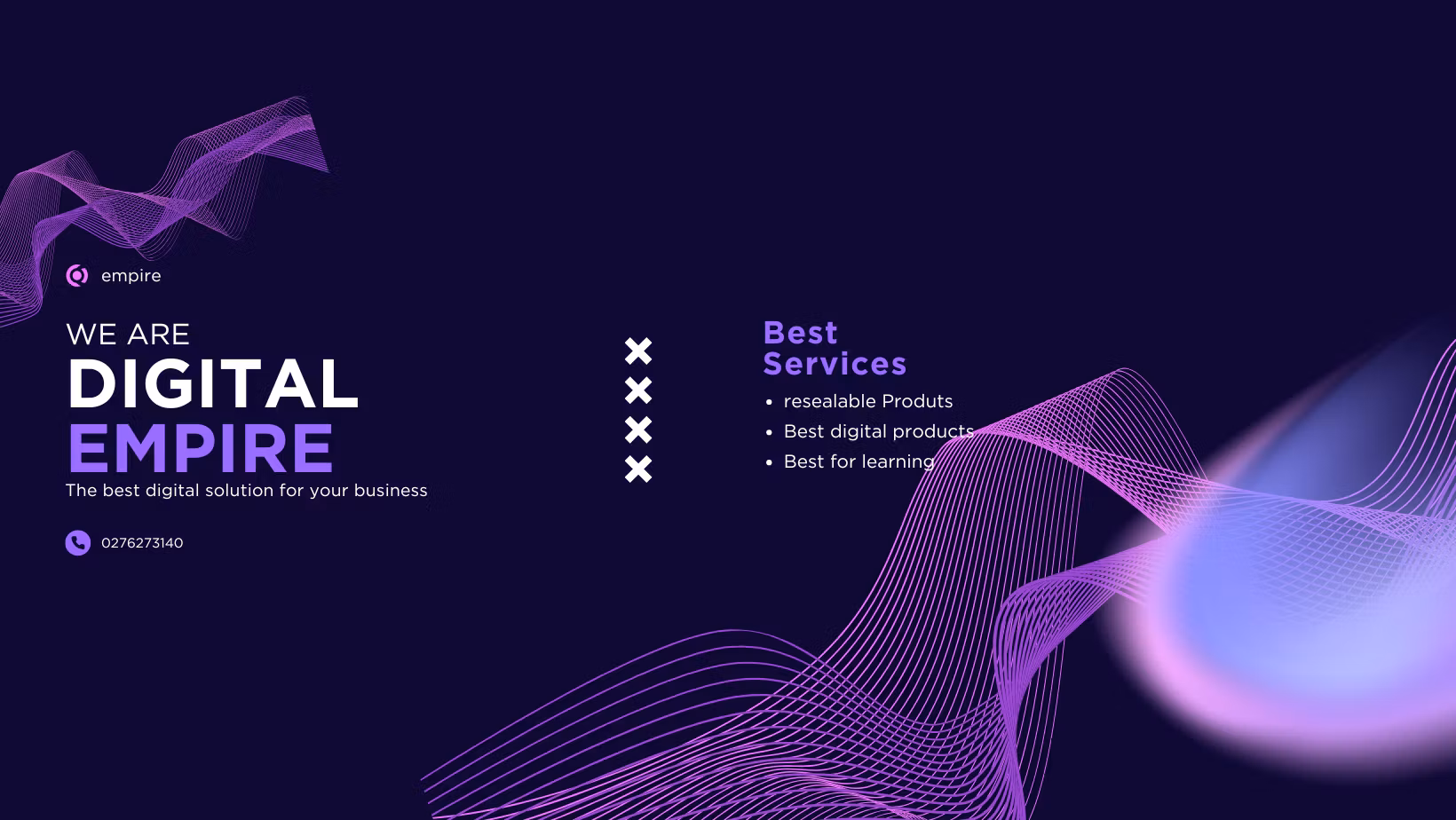 Digital Product Empire