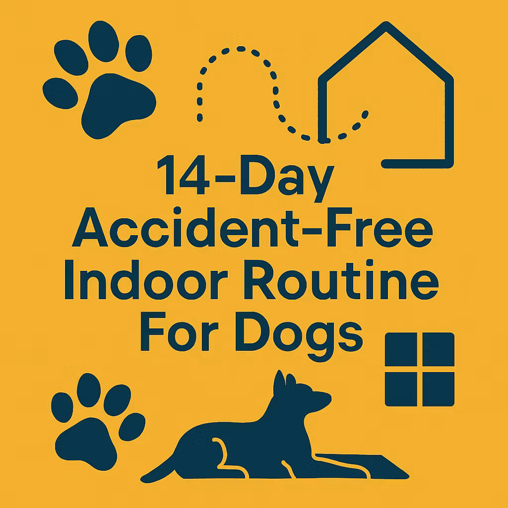 Eliminate indoor accidents in 14 days