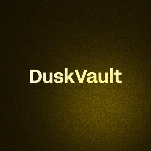 DuskVault