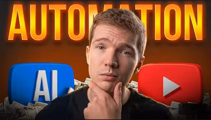 Youtube automation