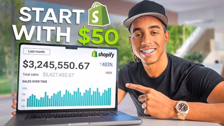 Dropshipping for beginners