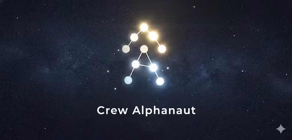 Alphanaut Crew Access
