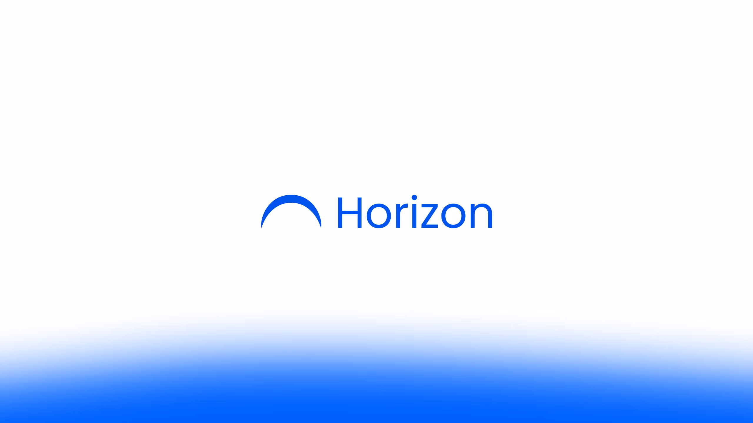Horizon trade