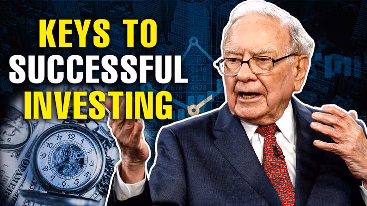 Key to successful investing..