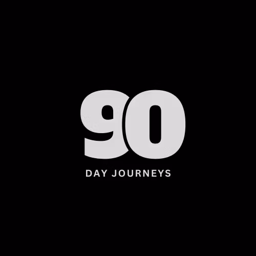 90 Day Journeys