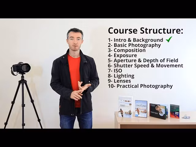 Photography crash course 