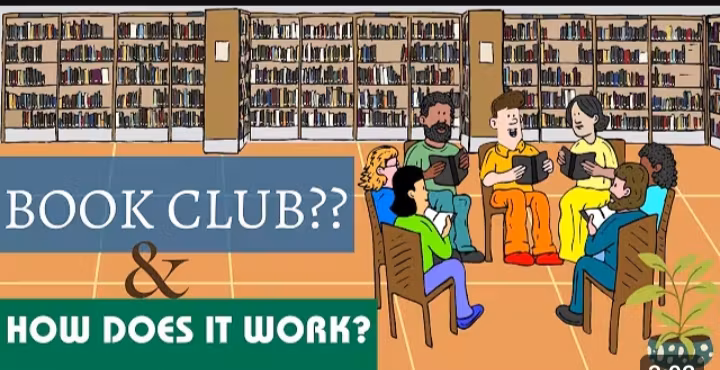 Book clubs 