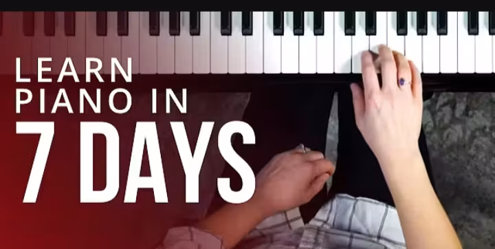 Learn paion in a week