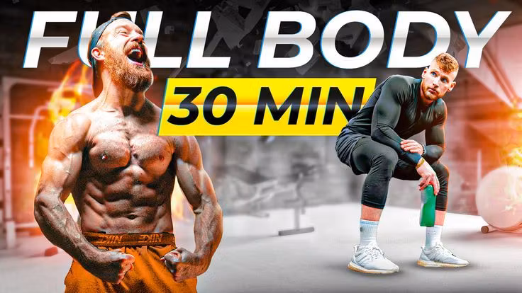 Fitness OS full body ....