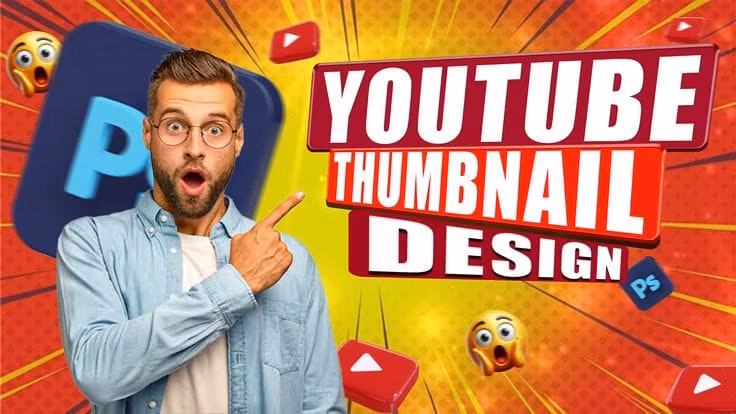 YouTube thumbnail Design 102..