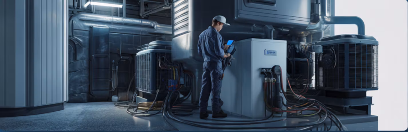HVAC Business System