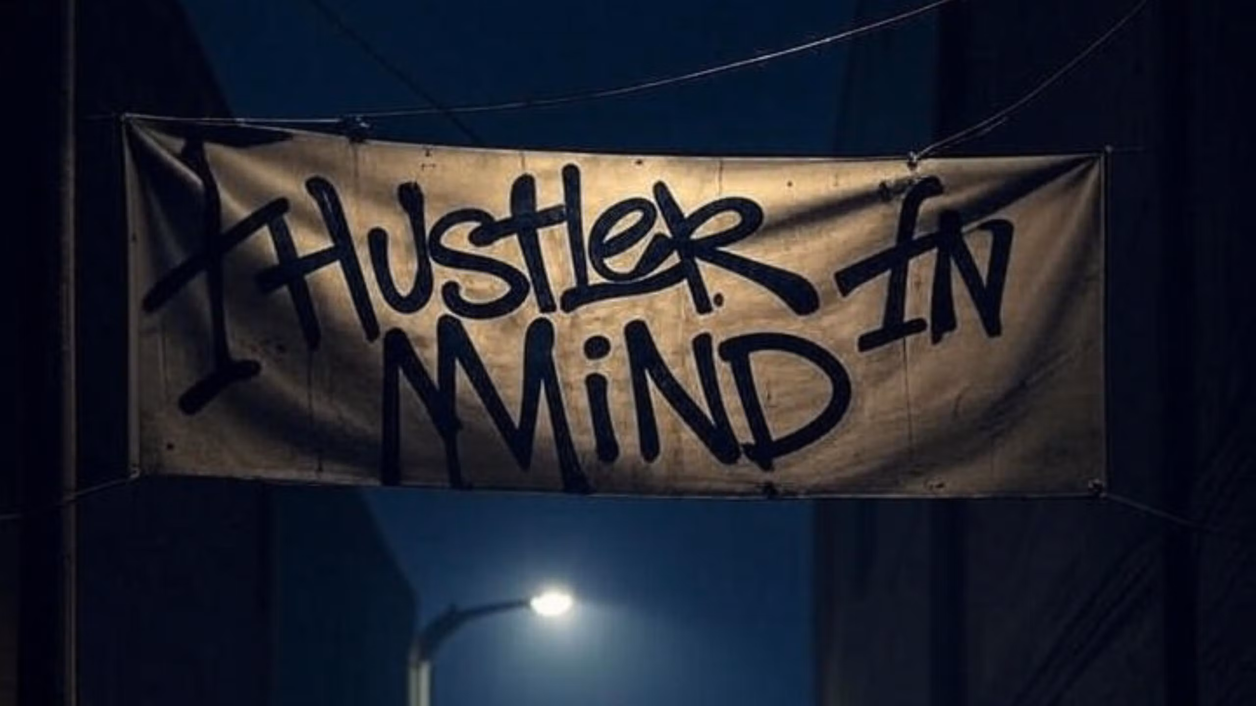 Hustler In Mind