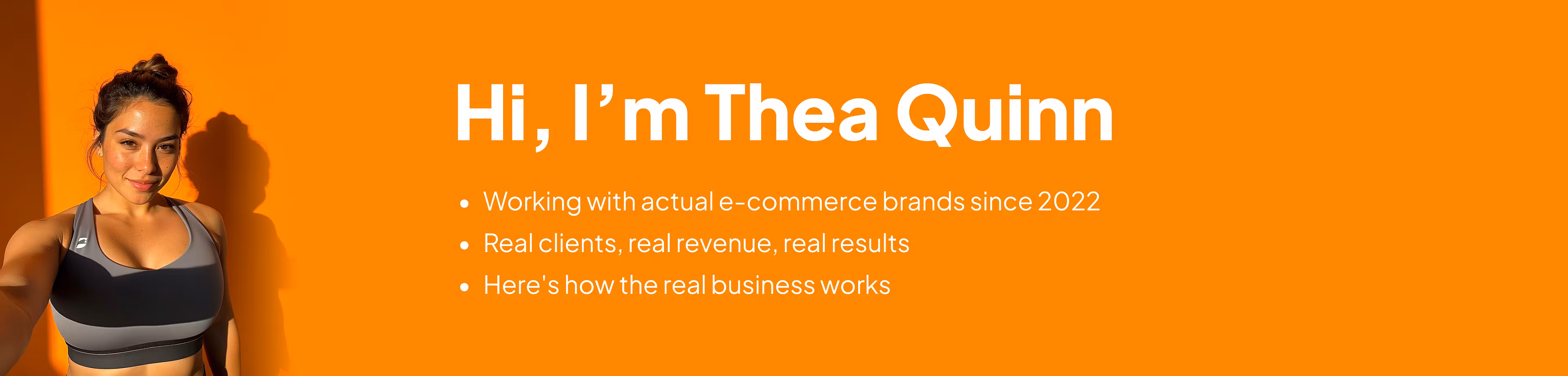 Thea Quinn